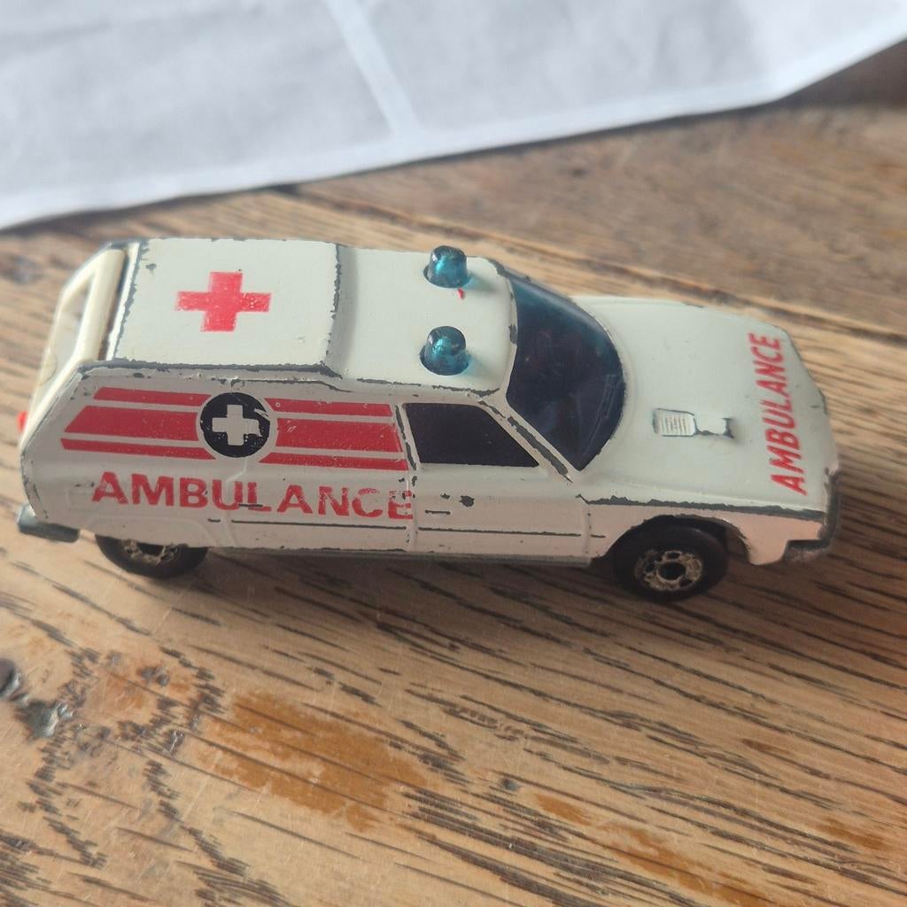 Matchbox, Verzenden, Auto