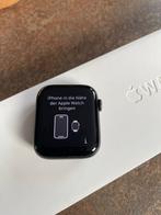 Apple Watch - Zwart series 6 44mm, Sieraden, Tassen en Uiterlijk, Smartwatches, Hartslag, Zwart, IOS, Ophalen of Verzenden