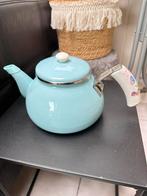 Theepot, Antiek en Kunst, Antiek | Emaille, Ophalen of Verzenden