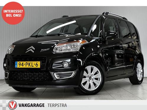 Citroën C3 Picasso 1.4 VTi Exclusive/ Trekhaak/ 16'' LMV/ C, Auto's, Citroën, Bedrijf, Te koop, C3 Picasso, ABS, Airbags, Airconditioning