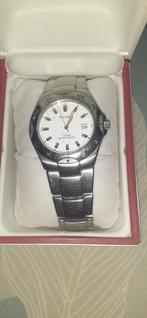 Heren horloge., Sieraden, Tassen en Uiterlijk, Horloges | Heren, Ophalen of Verzenden, Zo goed als nieuw, Staal, Overige merken