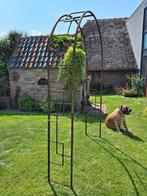 Rozenboog Mondriaan -19- smeedijzer, Ophalen of Verzenden