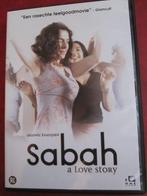 Sabah (2005), Cd's en Dvd's, Dvd's | Komedie, Alle leeftijden, Ophalen of Verzenden, Romantische komedie, Zo goed als nieuw