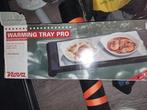 Warming tray/ gourmet, Ophalen of Verzenden, Zo goed als nieuw