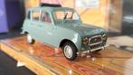 Renault 4 R4 L 1961 1:43 Norev Pol, Hobby en Vrije tijd, Modelauto's | 1:43, Verzenden, Zo goed als nieuw