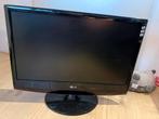 LG M2262DP 22 inch TV/Monitor, Gebruikt, 50 Hz, LCD, Ophalen of Verzenden