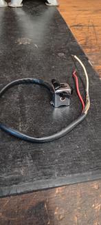 Lichtschakelaar Kreidler eitank, Fietsen en Brommers, Brommeronderdelen | Kreidler, Ophalen of Verzenden, Gebruikt, Overige typen