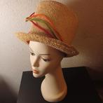 Zomer hoedje Elvis Pompilio, Verzenden, Zo goed als nieuw, One size fits all