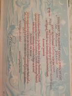 Constellation PH-TDP 9-10-1953, Verzamelen, Ophalen of Verzenden, Kaart, Foto of Prent