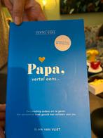 Papa, vertel eens... - Elma van Vliet, Ophalen of Verzenden, Nieuw, Nederland