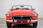 MG B MGB Roadster 1.8 (bj 1974), Auto's, MG, B, 101 pk, Gebruikt, 4 cilinders