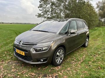 Citroen Grand C4 Picasso 7 PERSOONS 1.6 e-THP Intensive beschikbaar voor biedingen