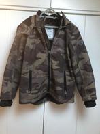 Softshell jas camouflage maat 116-122, Gebruikt, Jongen of Meisje, Ophalen of Verzenden, Esprit