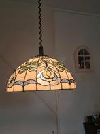 Tiffany hanglamp  type 9272, Ophalen, Tiffany, Minder dan 50 cm, Glas
