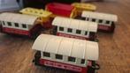Matchbox lesney corgi wagonnetjes jaren 70, Ophalen of Verzenden, Gelijkstroom