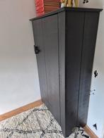 WOOOD Gijs boerenkast, Huis en Inrichting, Ophalen, Met deur(en), Stoer, 50 tot 100 cm