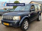 Land Rover Discovery 4 3.0 SDV6 HSE 2013 7-Persoons Dealer O, Auto's, Land Rover, Automaat, Euro 5, Gebruikt, Beige
