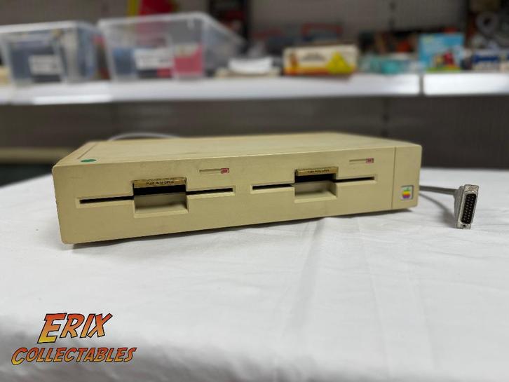 Apple DuoDisk, Computers en Software, Overige Computers en Software, Gebruikt, Ophalen