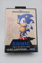 Sonic The Hedgehog - Sega Mega Drive, Spelcomputers en Games, Games | Sega, Avontuur en Actie, Gebruikt, 1 speler, Ophalen of Verzenden