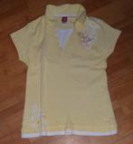 geel shirt van c&a mt 146/152, Meisje, Ophalen of Verzenden, Zo goed als nieuw, Shirt of Longsleeve