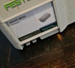 Festool t-loc systainer,  inlay schuurpapier., Gebruikt, Sys-stf, T-loc systainer, Ophalen of Verzenden