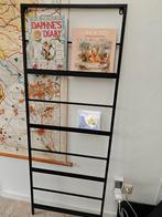 Tijdschriften/boeken-of kaartenrek, Huis en Inrichting, Ophalen, Zo goed als nieuw