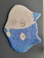 Keramieke kattenkop nr 5, Ophalen of Verzenden