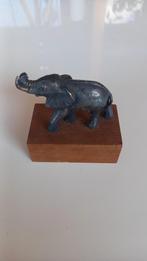 WNF olifant, Ophalen of Verzenden, Gebruikt, Beeldje of Figuurtje