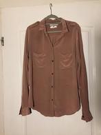 Filippa k 100% zijde blouse, Ophalen of Verzenden, Zo goed als nieuw, Maat 38/40 (M), Roze
