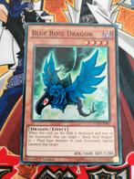 Blue Rose Dragon - Super Rare LC5D - Yu-Gi-Oh, Hobby en Vrije tijd, Verzamelkaartspellen | Yu-gi-Oh!, Ophalen of Verzenden, Zo goed als nieuw