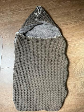 Koeka voetenzak wafel fleece maxicosi beschikbaar voor biedingen