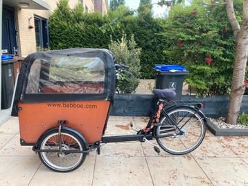 Bakfiets Normal beschikbaar voor biedingen