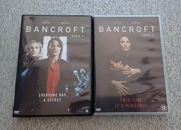 Bancroft Seizoen 1 & 2 DVD beschikbaar voor biedingen