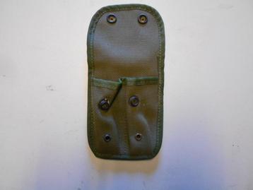 Magazijnpouch dubbel oud model beschikbaar voor biedingen