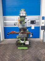 Euromill Universele Freesbank Automatische voeding Digitaal!, Gebruikt, Euromill, Euromill, Ophalen of Verzenden