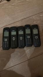 Siemens Gigaset handsets + opladers, Telecommunicatie, Vaste telefoons | Handsets en Draadloos, Ophalen of Verzenden, Gebruikt