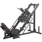 Leg Press/Hack Squat Machine – 2-in-1 machine, Ouderijksweg, Krachtstation, Verkoop@destaca.nl, Nieuw