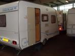 Caravelair Antares Luxe 390 Licht gewicht 680KG caravan, Caravans en Kamperen, Caravans, Bedrijf, Standaardzit, Tot 4 meter, 500 - 750 kg