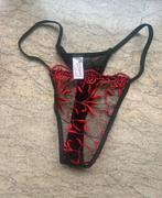 String, Kleding | Dames, Verzenden, Zwart, String