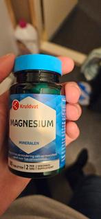 Magnesium, Ophalen of Verzenden, Zo goed als nieuw, Overige typen