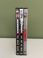 Kickboxer DVD Collectie - 3 Films!, Gebruikt, Vanaf 16 jaar, Boxset, Actie