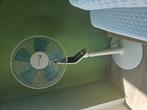 Rowenta ventilator, Ophalen