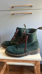 Dr. Martens maat 38/5 Pascal, Schoenen met lage hakken, Ophalen of Verzenden, Groen, Dr. Martens