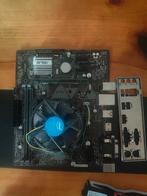 Asus Moederbord, i5 9e gen, 16GB DDR4 RGB, Computers en Software, Gebruikt, LGA 1151, DDR4, Ophalen of Verzenden
