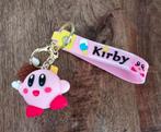 Kirby sleutelhanger, Verzamelen, Ophalen of Verzenden, Nieuw, Knuffel of Figuurtje