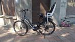 Pegasus E-Bike Premio Evo 10 Lite 55cm (2023) blue-grey, Fietsen en Brommers, Elektrische fietsen, Zo goed als nieuw, 50 km per accu of meer