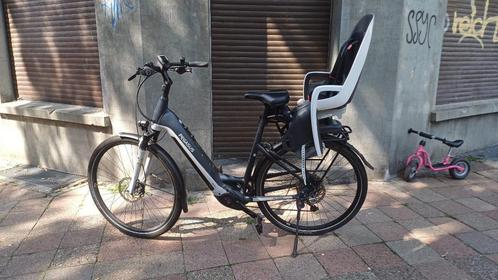 Pegasus E-Bike Premio Evo 10 Lite 55cm (2023) blue-grey, Fietsen en Brommers, Elektrische fietsen, Zo goed als nieuw, Overige merken