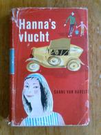 Hanna's vlucht, en andere van Sanne van Havelte, Ophalen of Verzenden, Gelezen
