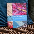 300 haaktips & technieken - j. eaton onmisbaar handboek met, Ophalen of Verzenden, Nieuw, Haken, Patroon of Boek