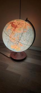 Globe, Ophalen, Zo goed als nieuw